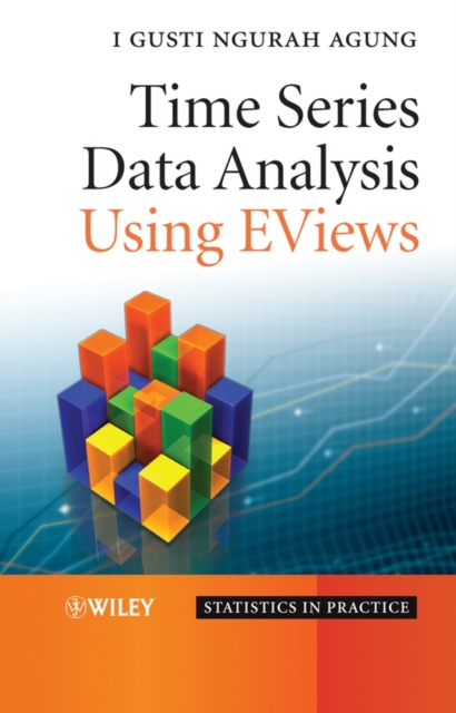 Time Series Data Analysis Using EViews, EPUB eBook