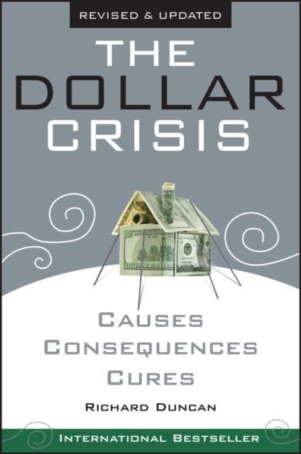 The Dollar Crisis : Causes, Consequences, Cures, PDF eBook