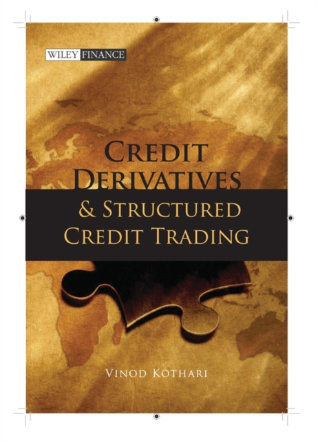 Credit Derivatives and Structured Credit Trading, EPUB eBook