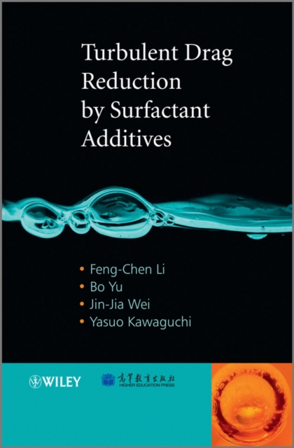 Turbulent Drag Reduction by Surfactant Additives, EPUB eBook