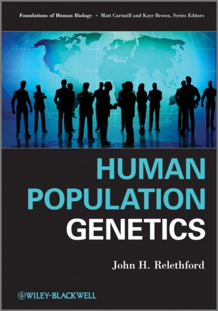 Human Population Genetics, PDF eBook