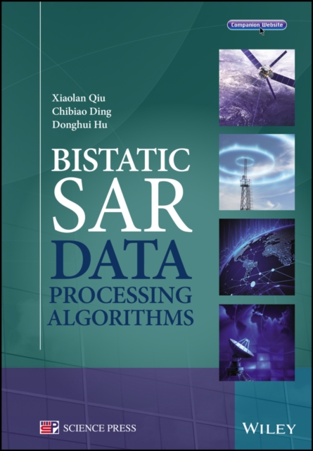 Bistatic SAR Data Processing Algorithms, PDF eBook