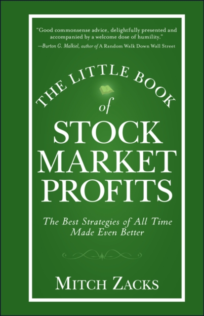 The Little Book of Stock Market Profits : The Best Strategies of All Time Made Even Better, EPUB eBook