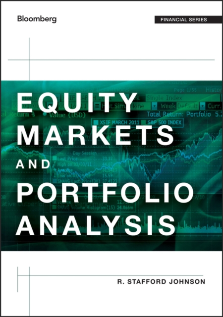 Equity Markets and Portfolio Analysis, Hardback Book