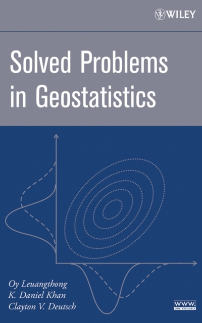 Solved Problems in Geostatistics, EPUB eBook