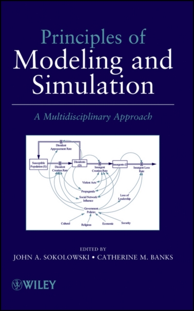 Principles of Modeling and Simulation : A Multidisciplinary Approach, EPUB eBook