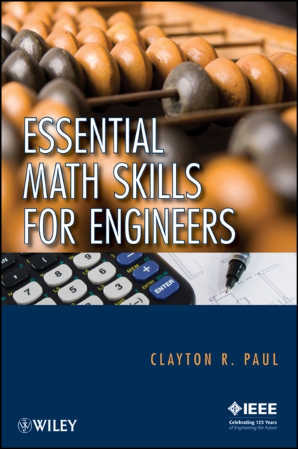 Essential Math Skills for Engineers, EPUB eBook