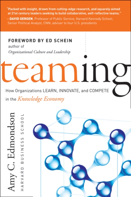 Teaming : How Organizations Learn, Innovate, and Compete in the Knowledge Economy, EPUB eBook