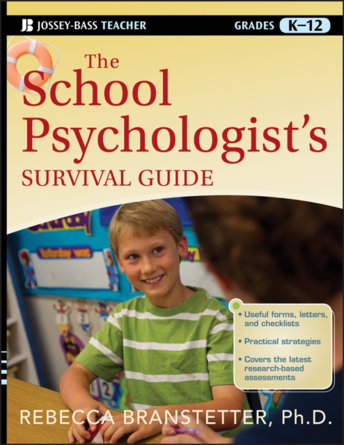 The School Psychologist's Survival Guide, PDF eBook