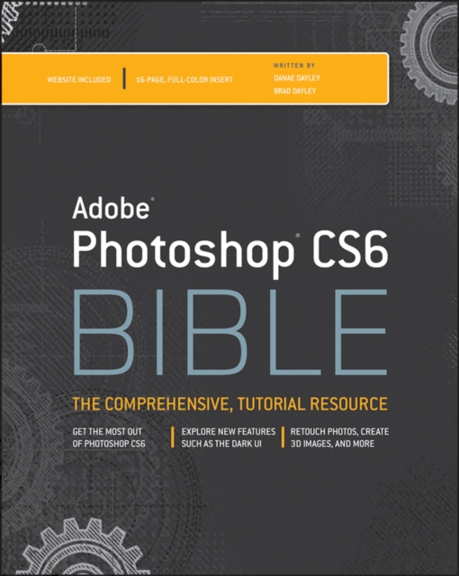 Adobe Photoshop CS6 Bible, PDF eBook