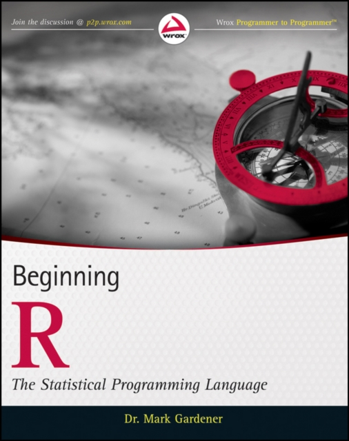 Beginning R : The Statistical Programming Language, PDF eBook