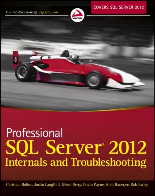 Professional SQL Server 2012 Internals and Troubleshooting, PDF eBook