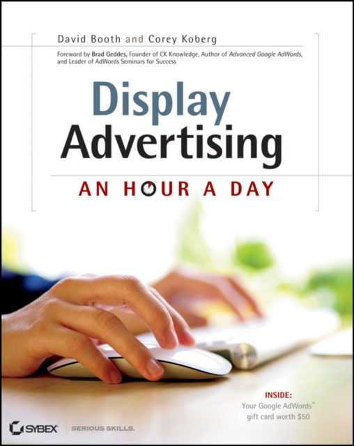 Display Advertising : An Hour a Day, PDF eBook