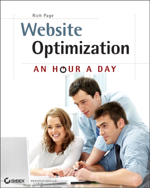 Website Optimization : An Hour a Day, PDF eBook