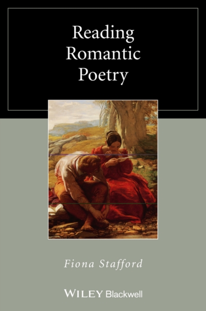 Reading Romantic Poetry, EPUB eBook