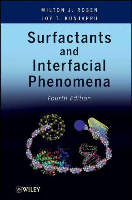Surfactants and Interfacial Phenomena, PDF eBook