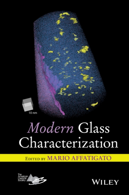 Modern Glass Characterization, Hardback Book