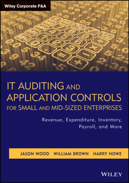 IT Auditing and Application Controls for Small and Mid-Sized Enterprises : Revenue, Expenditure, Inventory, Payroll, and More, EPUB eBook
