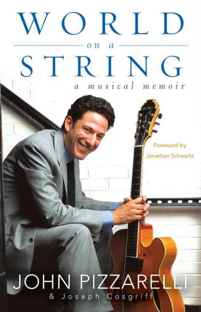 World on a String : A Musical Memoir, EPUB eBook