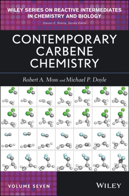 Contemporary Carbene Chemistry, Hardback Book