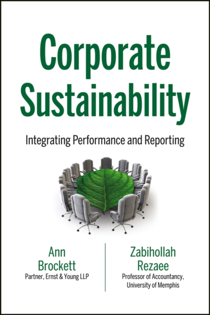Corporate Sustainability : Integrating Performance and Reporting, EPUB eBook