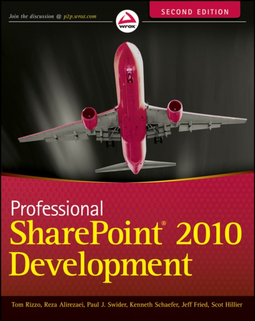 Professional SharePoint 2010 Development, EPUB eBook