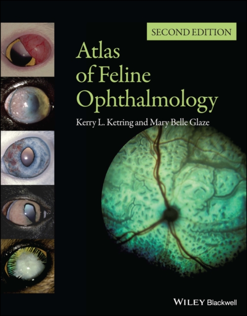 Atlas of Feline Ophthalmology, PDF eBook