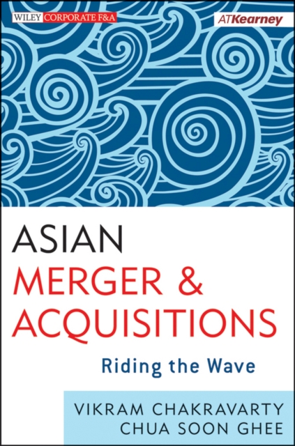 Asian Mergers and Acquisitions : Riding the Wave, Hardback Book