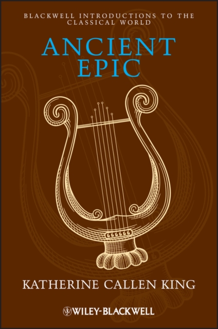 Ancient Epic, Paperback / softback Book