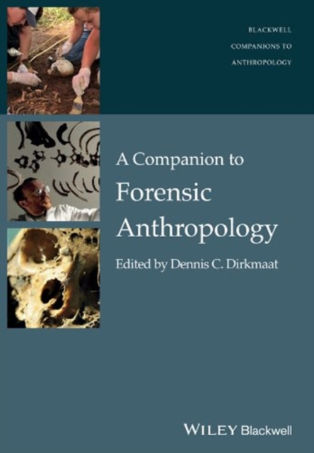 A Companion to Forensic Anthropology, Other digital Book