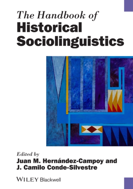 The Handbook of Historical Sociolinguistics, PDF eBook