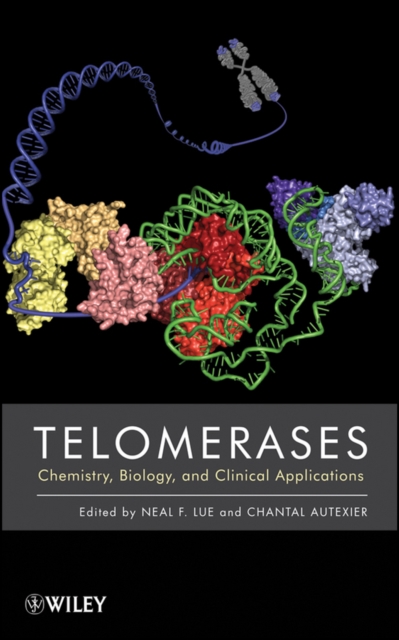 Telomerases : Chemistry, Biology, and Clinical Applications, EPUB eBook