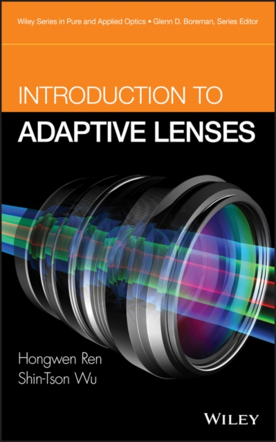 Introduction to Adaptive Lenses, EPUB eBook