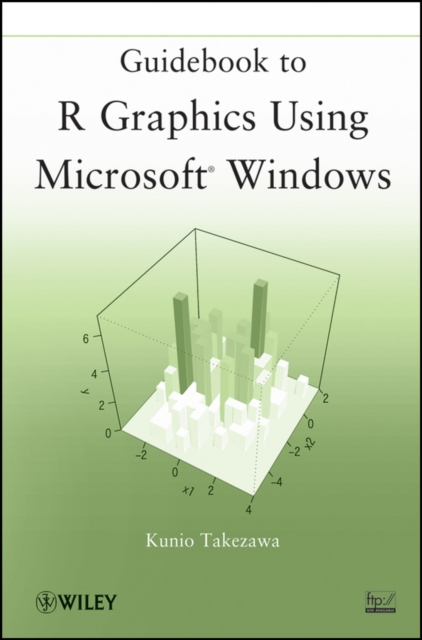 Guidebook to R Graphics Using Microsoft Windows, EPUB eBook