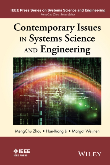Contemporary Issues in Systems Science and Engineering, Hardback Book