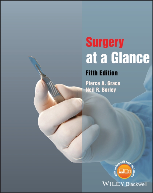 Surgery at a Glance, EPUB eBook