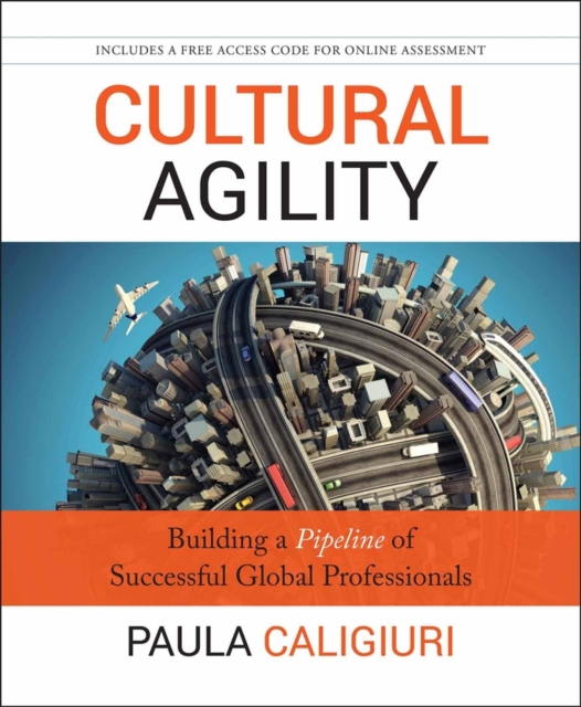 Cultural Agility : Building a Pipeline of Successful Global Professionals, Hardback Book