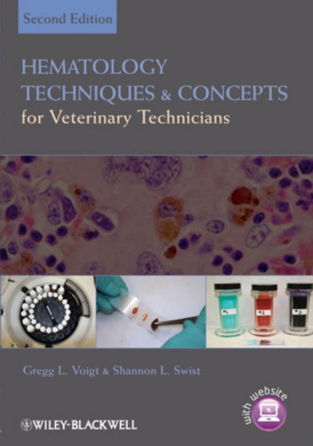 Hematology Techniques and Concepts for Veterinary Technicians, PDF eBook