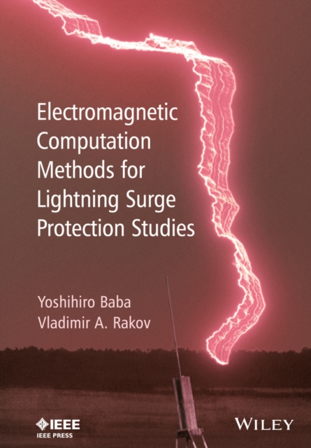 Electromagnetic Computation Methods for Lightning Surge Protection Studies, Hardback Book