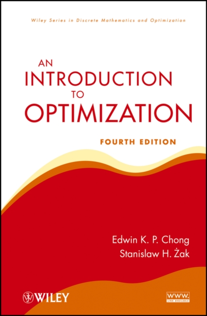 An Introduction to Optimization, Hardback Book