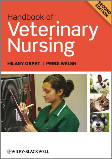 Handbook of Veterinary Nursing, EPUB eBook