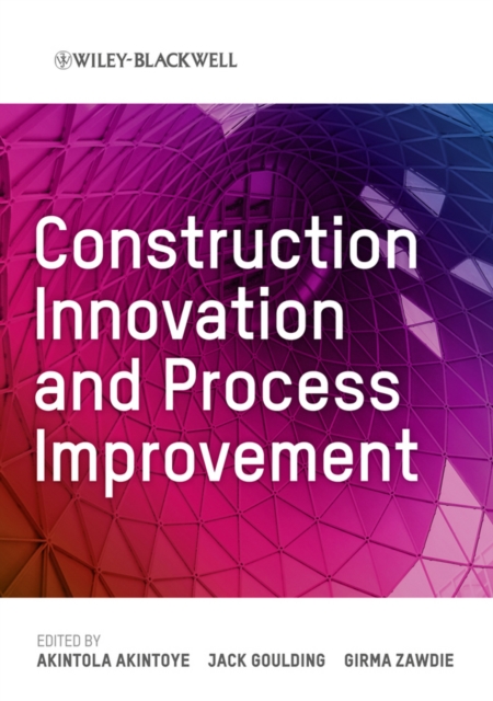 Construction Innovation and Process Improvement, EPUB eBook