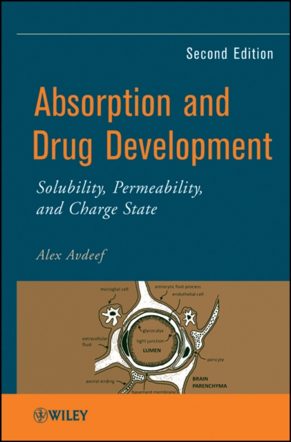 Absorption and Drug Development : Solubility, Permeability, and Charge State, EPUB eBook