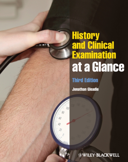 History and Clinical Examination at a Glance, PDF eBook