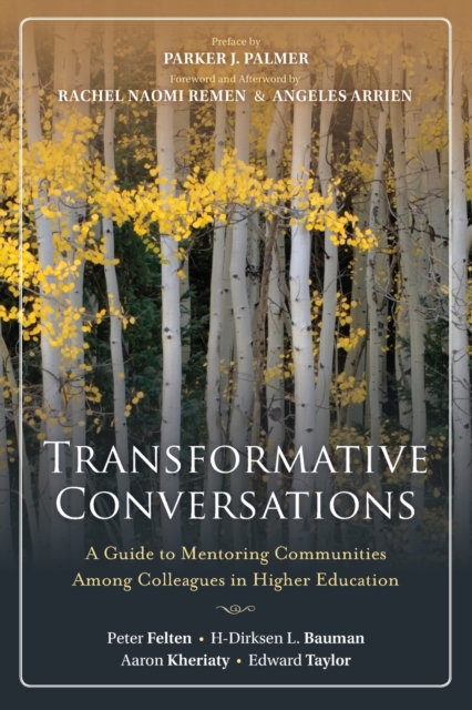 Transformative Conversations : A Guide to Mentoring Communities Among Colleagues in Higher Education, Paperback / softback Book