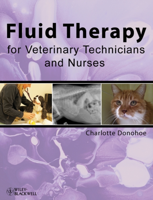 Fluid Therapy for Veterinary Technicians and Nurses, PDF eBook