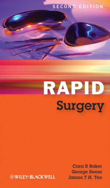Rapid Surgery, PDF eBook