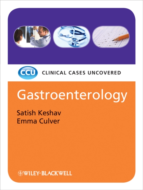 Gastroenterology : Clinical Cases Uncovered, PDF eBook