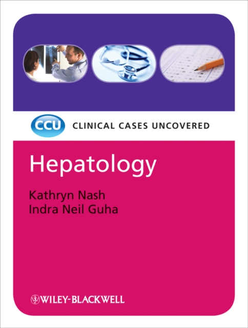 Hepatology: Clinical Cases Uncovered, PDF eBook