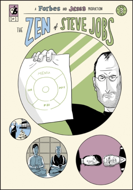 The Zen of Steve Jobs, PDF eBook